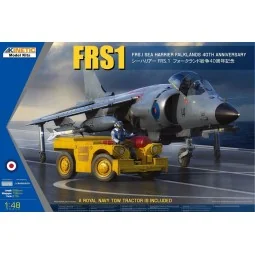 Harrier FRS1 40 ANN Falkl, 1/48 - KINETIC K48138