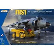 Harrier FRS1 40 ANN Falkl, 1/48 - KINETIC K48138 Harrier FRS1 40 ANN Falkl, 1/48 - KINETIC K48138