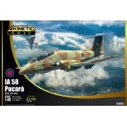 IA-58 RAF MARKING, 1/48 - KINETIC K48142 IA-58 RAF MARKING, 1/48 - KINETIC K48142