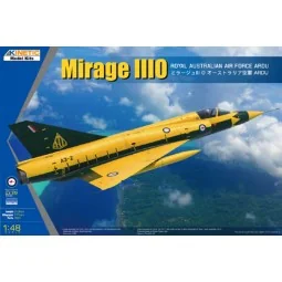 MIRAGE IIIO RAAF - KINETIC K48145