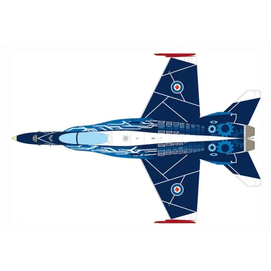 CF-188 100 Years, 1/48 - KINETIC K48150