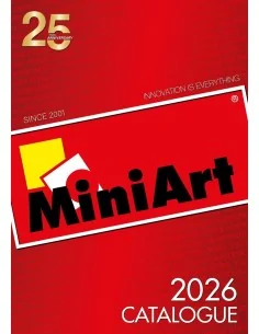 Catalogue 2026 - MiniArt 55026