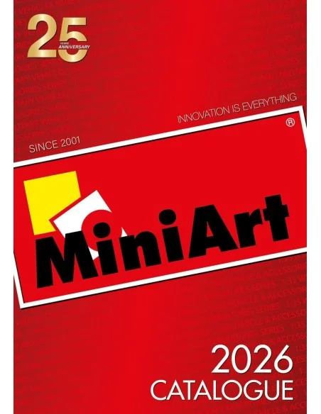 Catalogue 2026 - MiniArt 55026