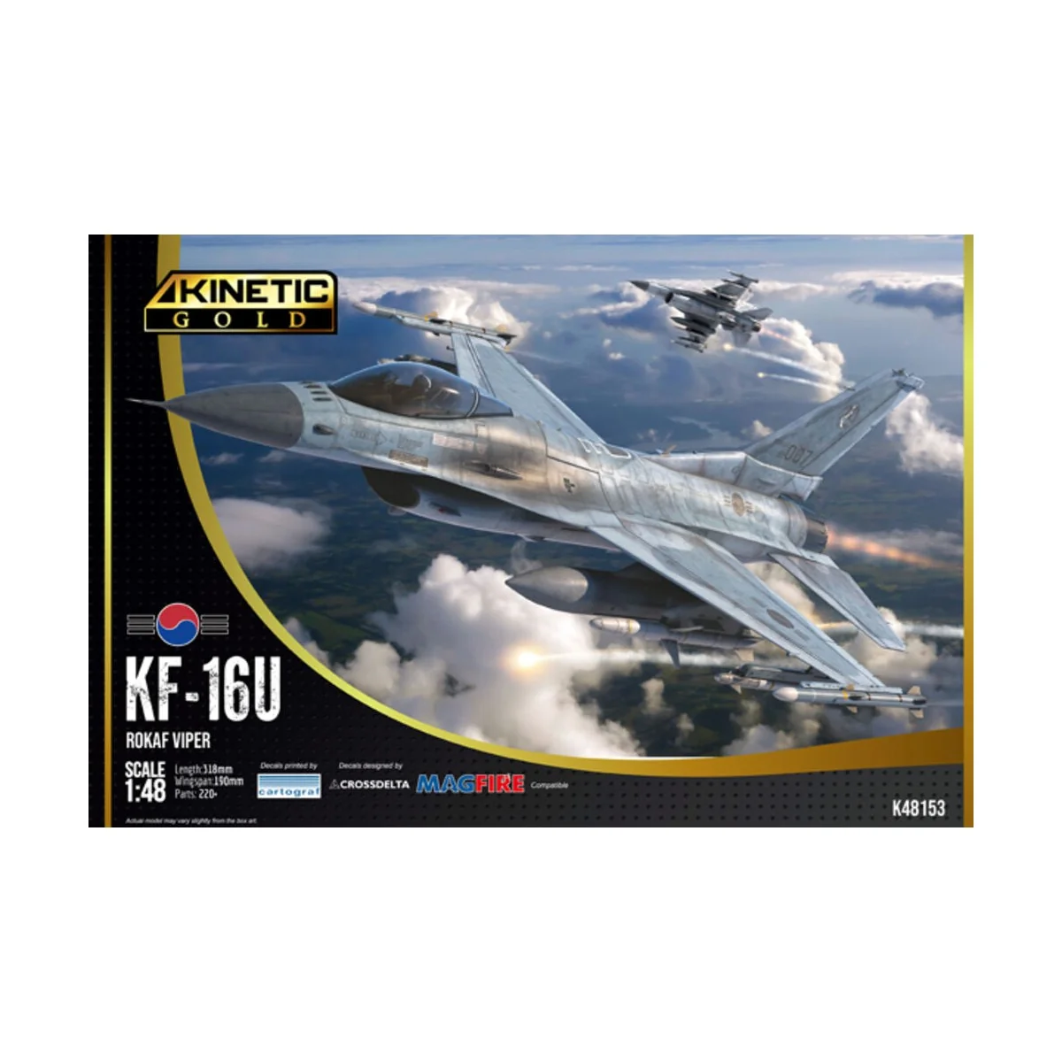 KF-16U - KINETIC K48153