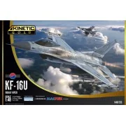KF-16U, 1/48 - KINETIC K48153
