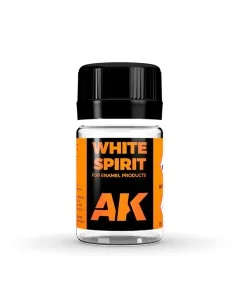 [NO_DESC] WHITE SPIRIT 35 ml - AK Interactive AK011