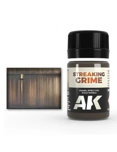 STREAKING GRIME GENERAL - AK Interactive AK012