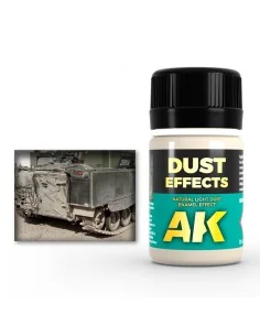 DUST EFFECTS - AK Interactive AK015