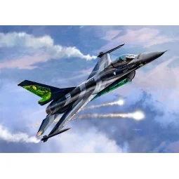 F-16A BELGIUM DREAM VIPER - KINETIC K48154