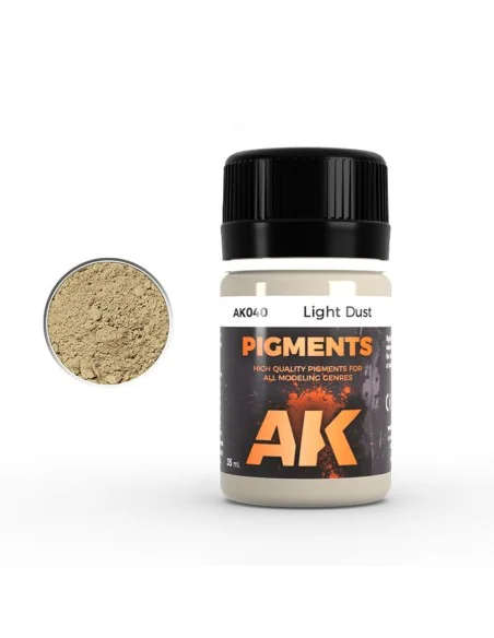 LIGH DUST - AK Interactive AK040
