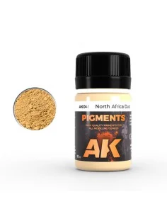 NORTH AFRICA DUST - AK Interactive AK041
