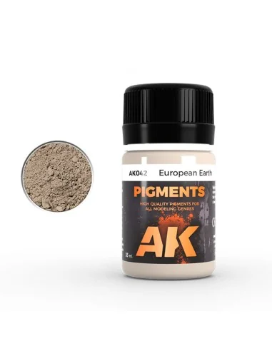 EUROPE EARTH - AK Interactive AK042