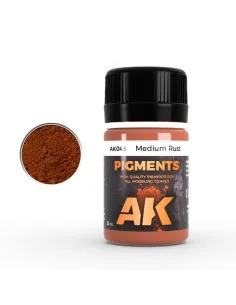 MEDIUM RUST - AK Interactive AK043