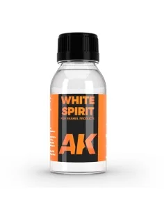 WHITE SPIRIT 100 ml - AK Interactive AK047