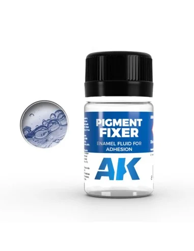 PIGMENT FIXER - AK Interactive AK048