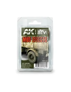 MUD SET - AK Interactive AK061