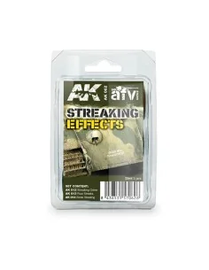 STREAKS SET - AK Interactive AK062