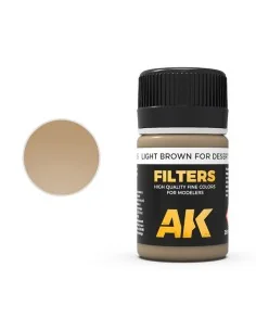[NO_DESC] FILTER FOR AFRIKA KORPS VEHICLES - AK Interactive AK065