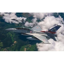 F-16B DENMARK - KINETIC K48159