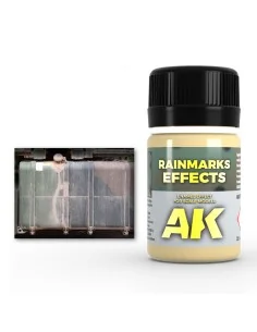 RAINMARKS EFFECTS - AK Interactive AK074