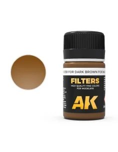 FILTER FOR NATO VEHICLES - AK Interactive AK076
