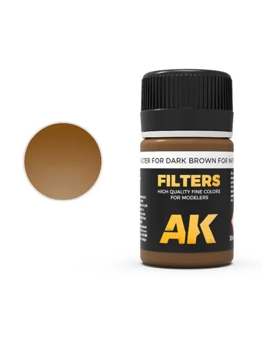 [NO_DESC] FILTER FOR NATO VEHICLES - AK Interactive AK076