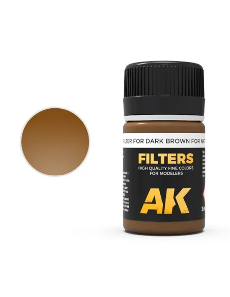 [NO_DESC] FILTER FOR NATO VEHICLES - AK Interactive AK076