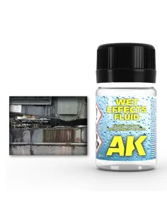 WET EFFECTS FLUID - AK Interactive AK079