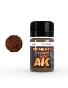 DARK EARTH - AK Interactive AK081