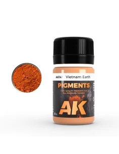 VIETNAM EARTH - AK Interactive AK141
