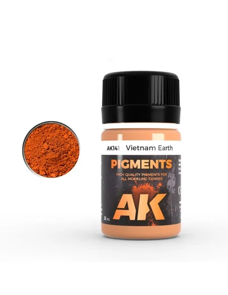 VIETNAM EARTH - AK Interactive AK141