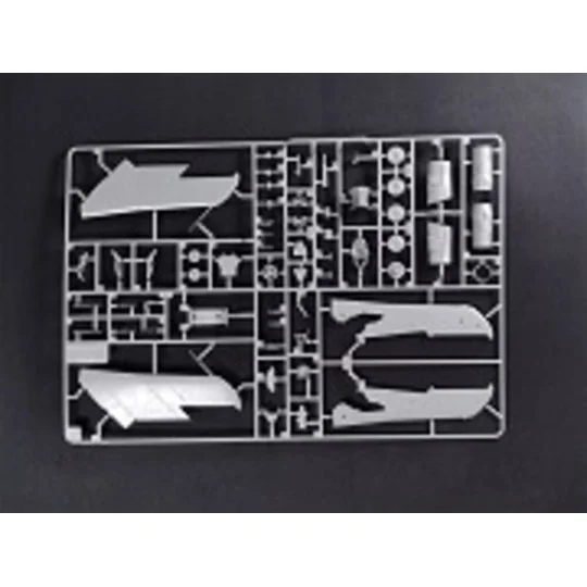 MIG-17F PLA, 1/48 - KINETIC K48164