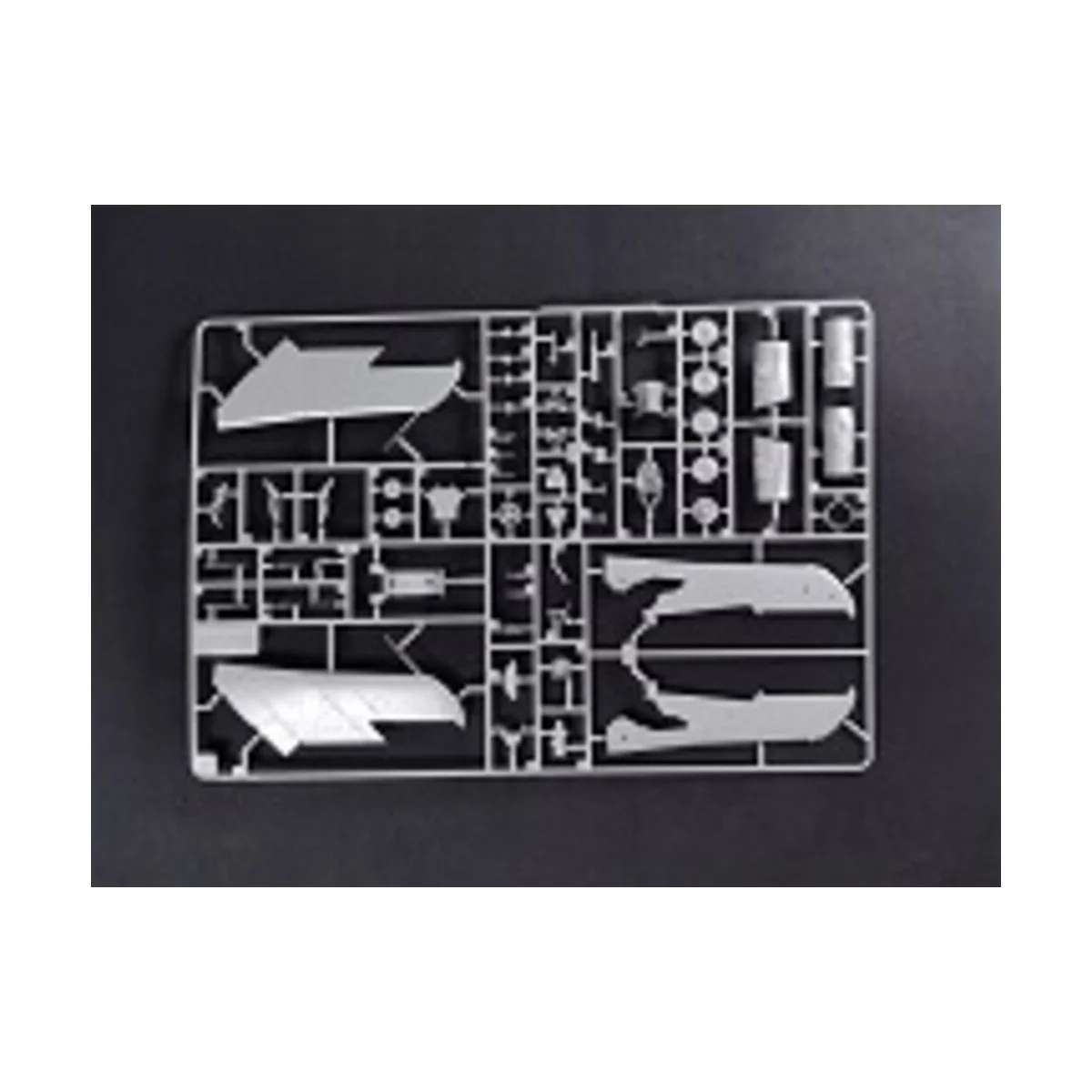 MIG-17F PLA, 1/48 - KINETIC K48164