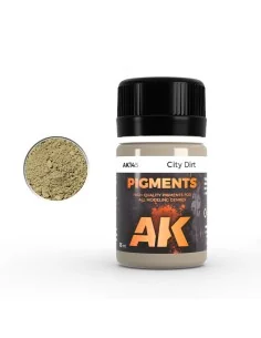 CITY DIRT - AK Interactive AK145