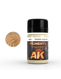 MIDDLE EAST SOIL - AK Interactive AK147