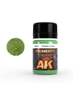 FADED GREEN - AK Interactive AK148