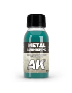 METAL BURNISHING FLUID - AK Interactive AK159