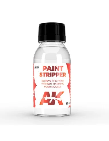 PAINT STRIPPER - AK Interactive AK186