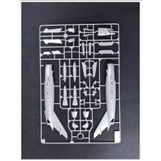 MIG-17F PLA, 1/48 - KINETIC K48164