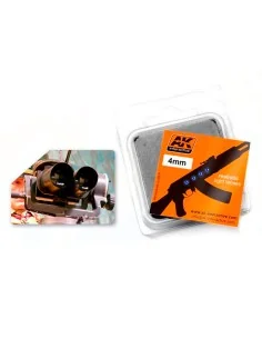 OPTIC COLOUR 4mm - AK Interactive AK227