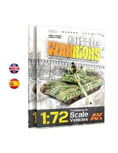 LITTLE WARRIORS - English - AK Interactive AK280