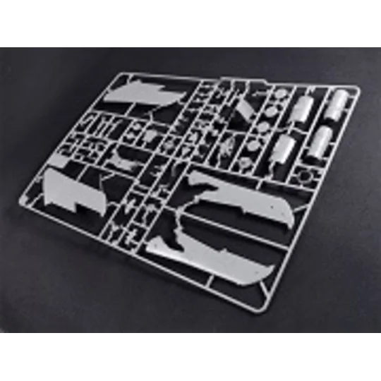 MIG-17F PLA, 1/48 - KINETIC K48164