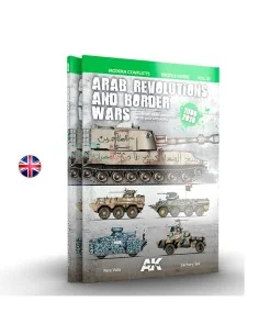[NO_DESC] ARAB REVOLUTIONS AND BORDER WARS VOL III- English - AK In...