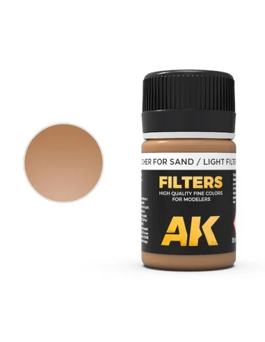 LIGHT FILTER FOR WOOD - AK Interactive AK261