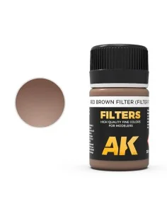 DARK FILTER FOR WOOD - AK Interactive AK262