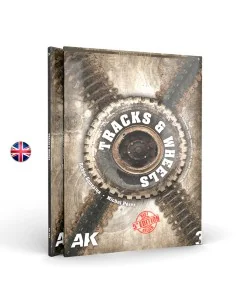 [NO_DESC] TRACKS & WHEELS (AK LEARNING SERIES Nº3) English - AK Int...