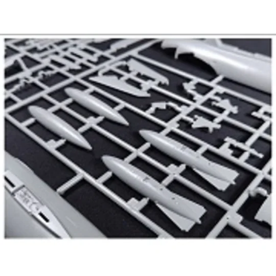 MIG-17F PLA - KINETIC K48164