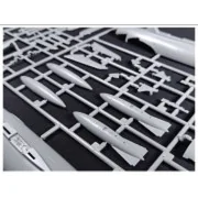 MIG-17F PLA, 1/48 - KINETIC K48164