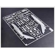 MIG-17F PLA - KINETIC K48164