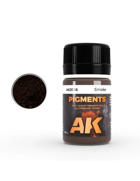SMOKE - AK Interactive AK2038